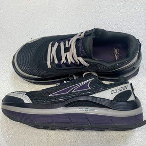 ALTRA Women's Olympus Running Gym Black Size 6.5